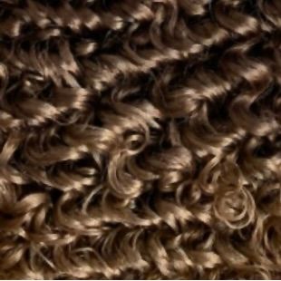 REALISTIC COCONUT SB BEYONCE 22" -T3027