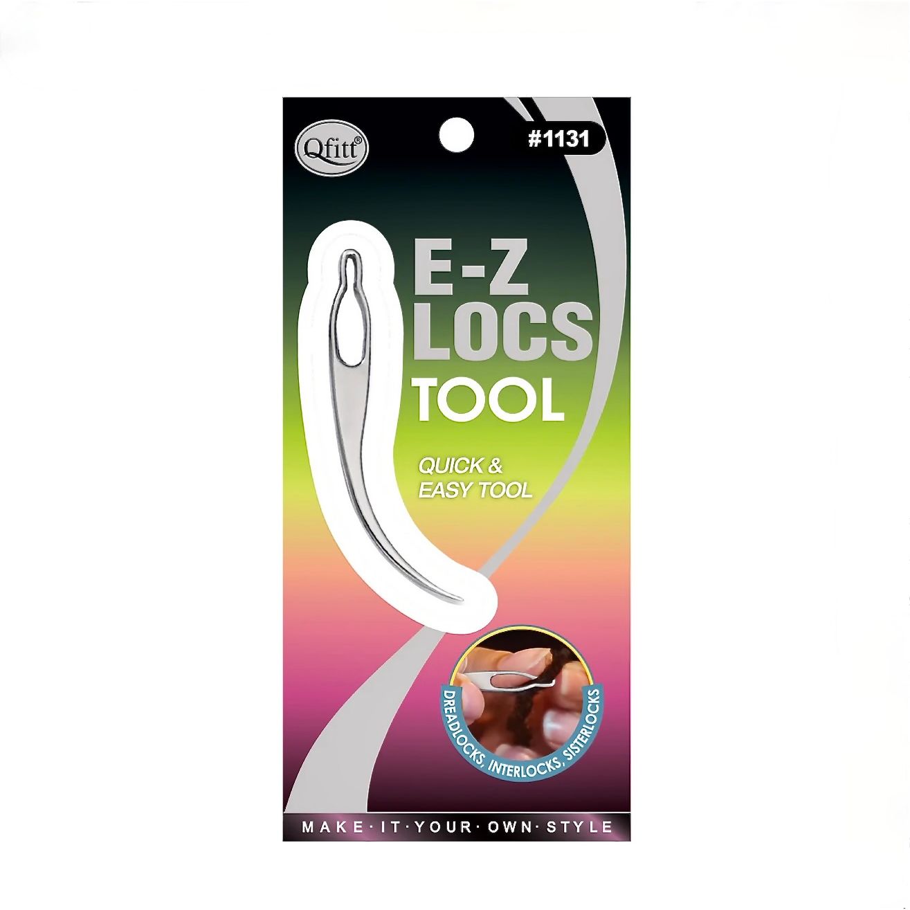 Qfitt E-Z LOCS TOOL