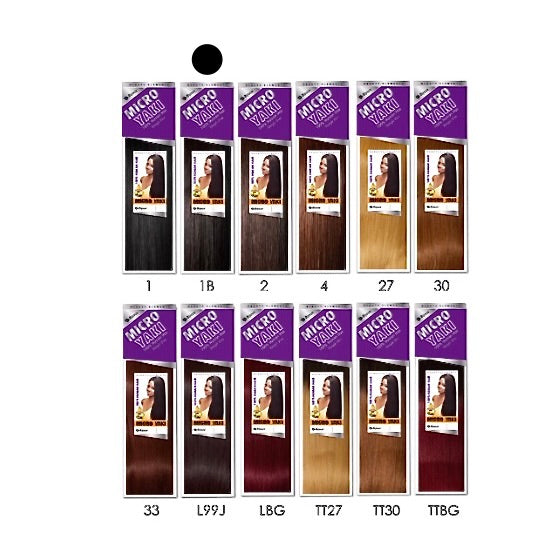 BIJOUX HH MICRO YAKI WVG 10"-1B