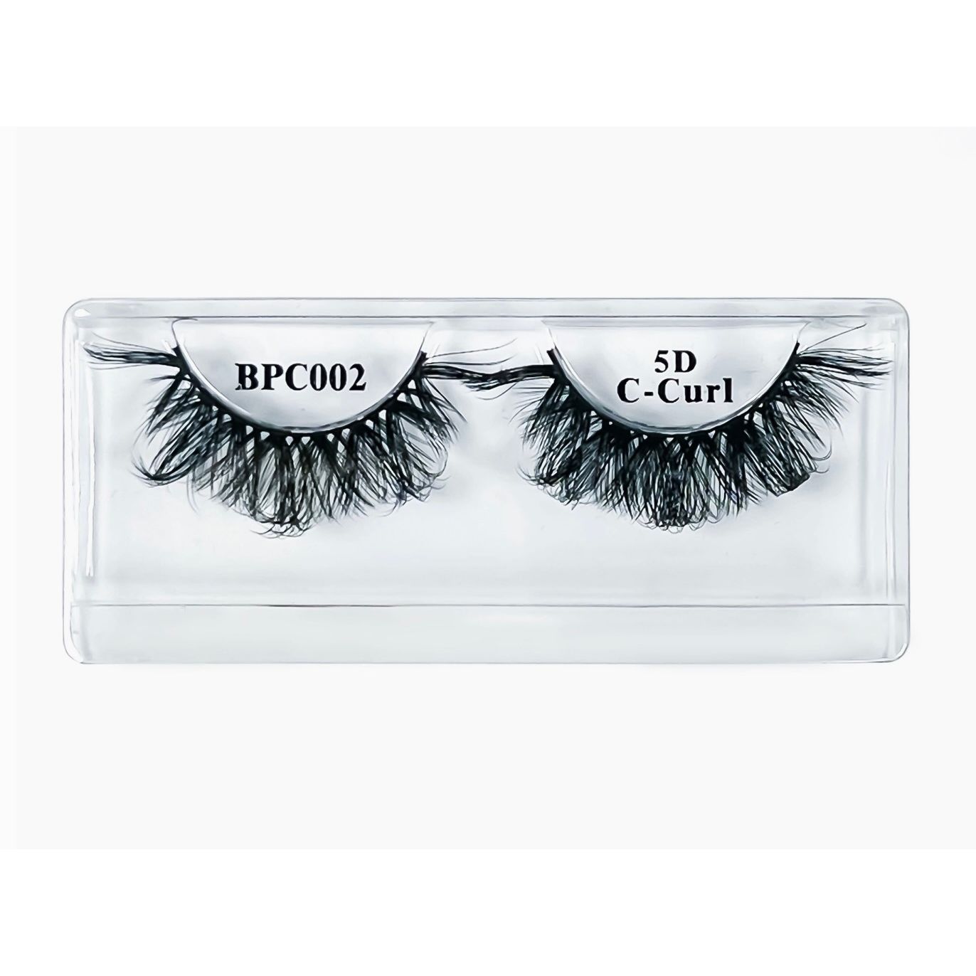 blackpink - C-Curl Silk Premium Permed Lash - BPC002