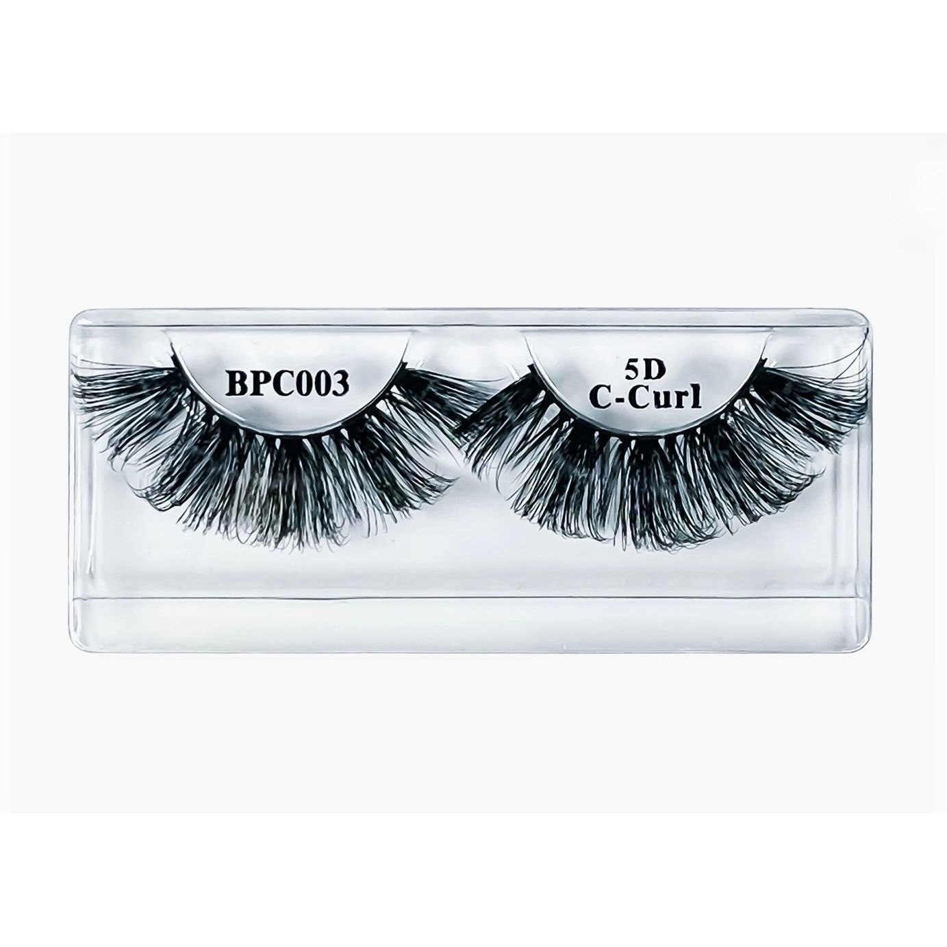 blackpink - C-Curl Silk Premium Permed Lash - BPC003