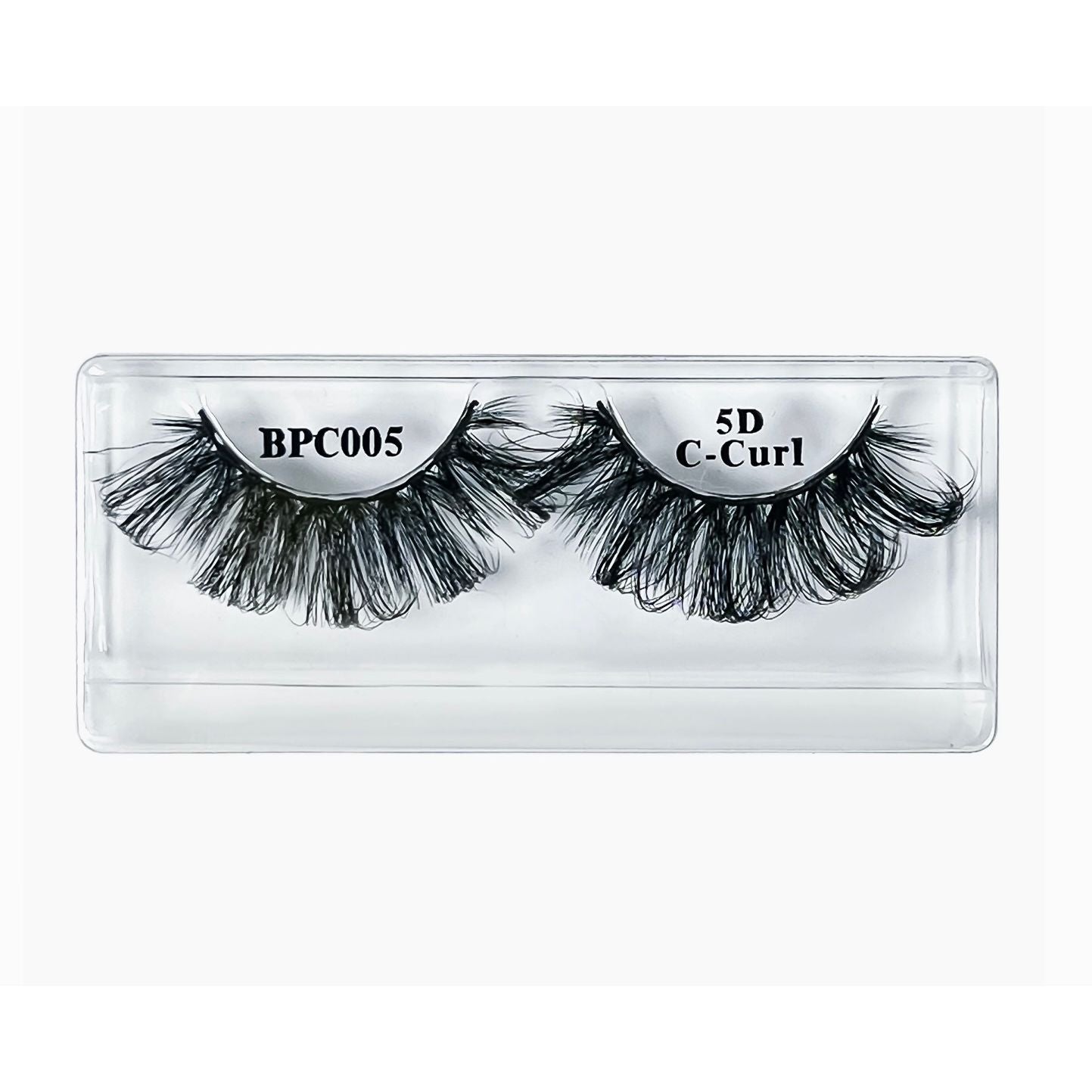blackpink - C-Curl Silk Premium Permed Lash - BPC005