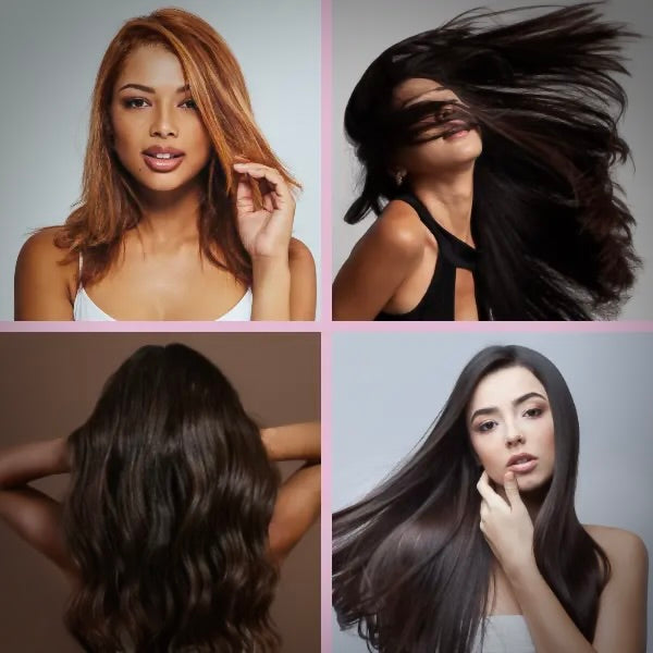 Hot & Hotter Multi-Functional Hair Dryer Brush with Comb