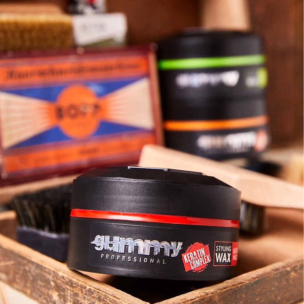 Gummy Styling Wax Ultra Hold 150 ml