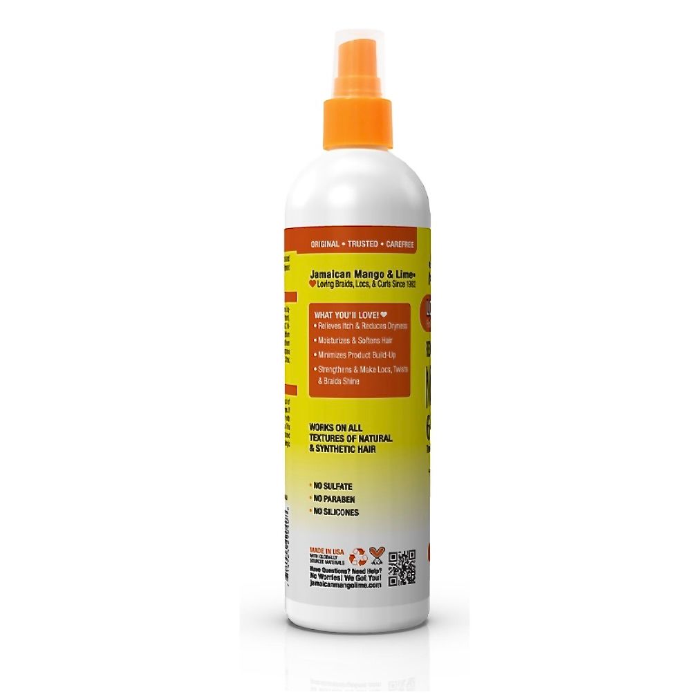 Jamaican Mango & Lime No More Itch Gro Spray 8 oz