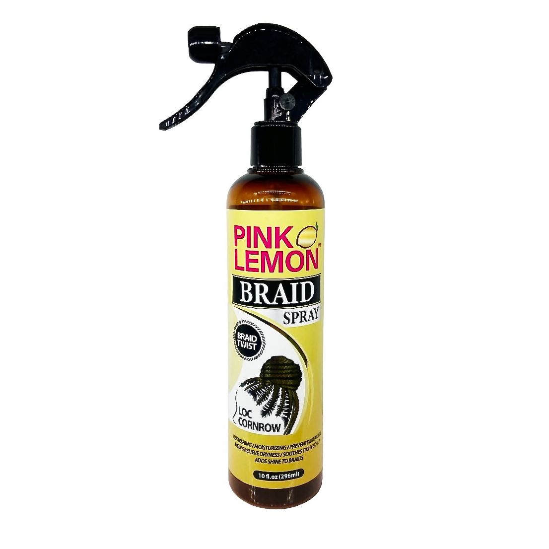 PINK LEMON BRAID SPRAY 10 fl. oz