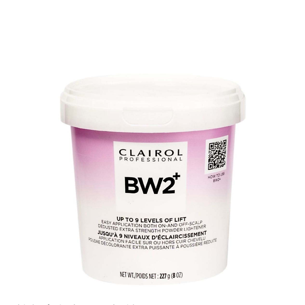 Clairol Professional BW2+ Powder Lightener, 8 oz