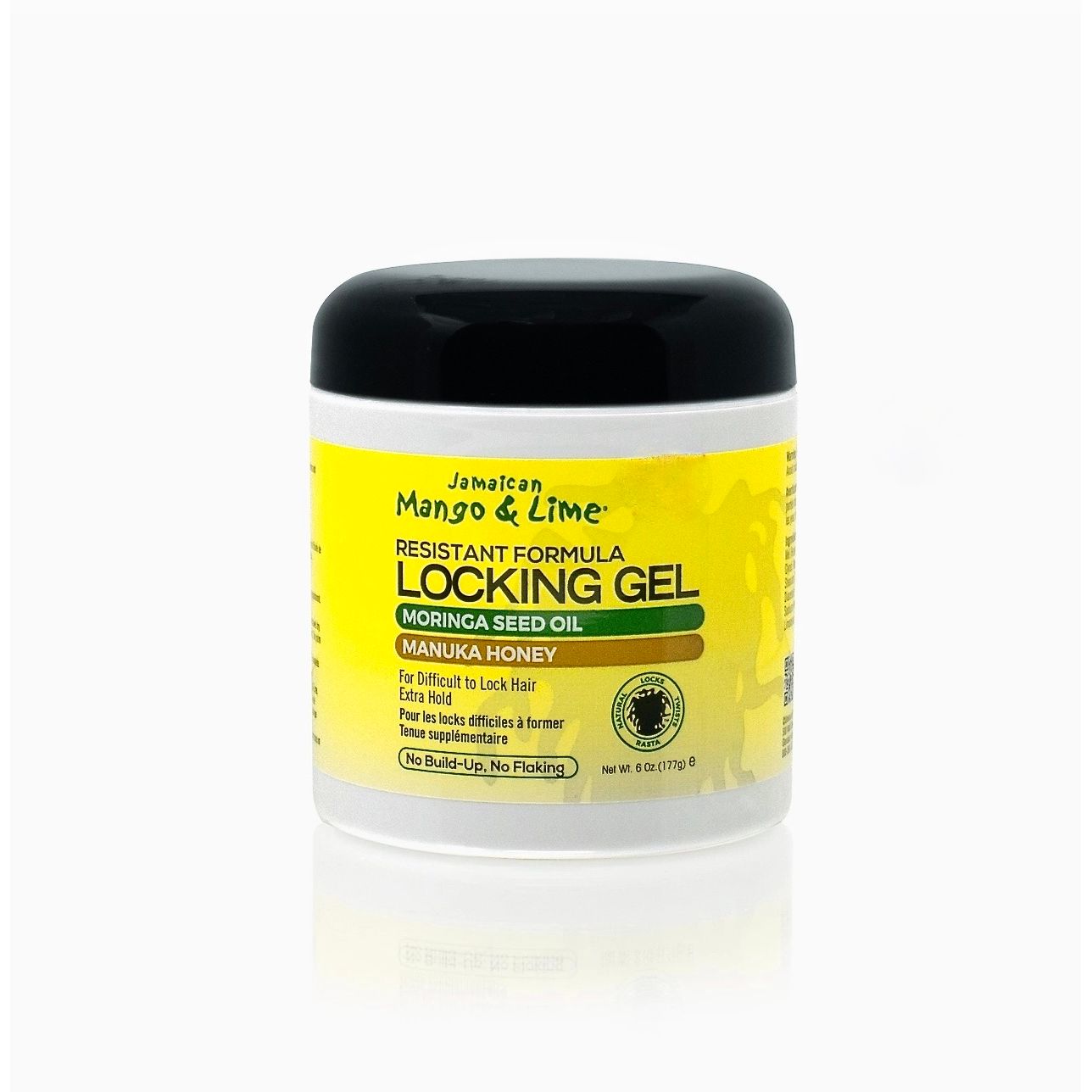 Jamaican Mango & Lime Locking Gel 6oz.