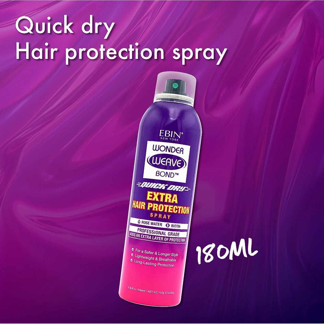 EBIN Wonder Weave Bond Hair Protection Spray