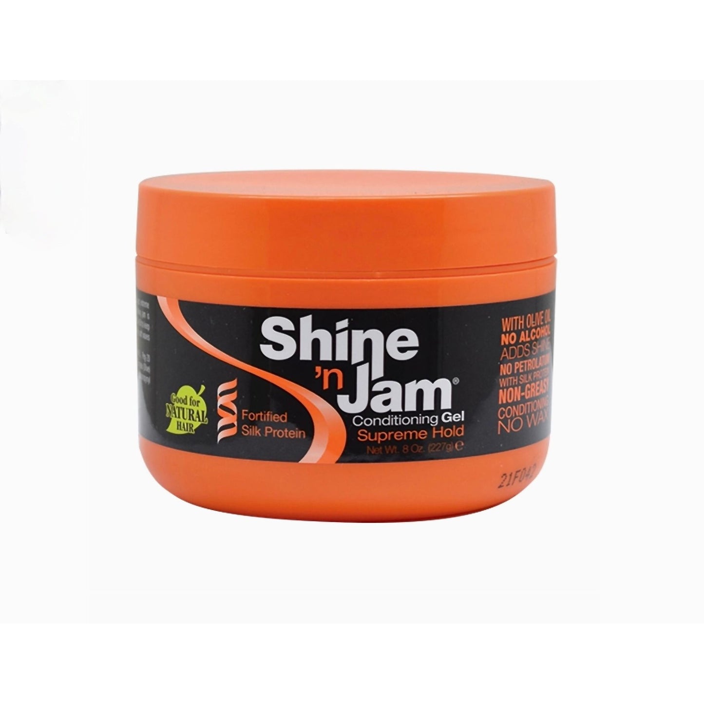 Shine N Jam Gel Supreme Hold 8oz