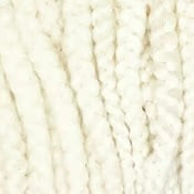 BIJOUX DOMINICAN DEEP BULK 24"- White