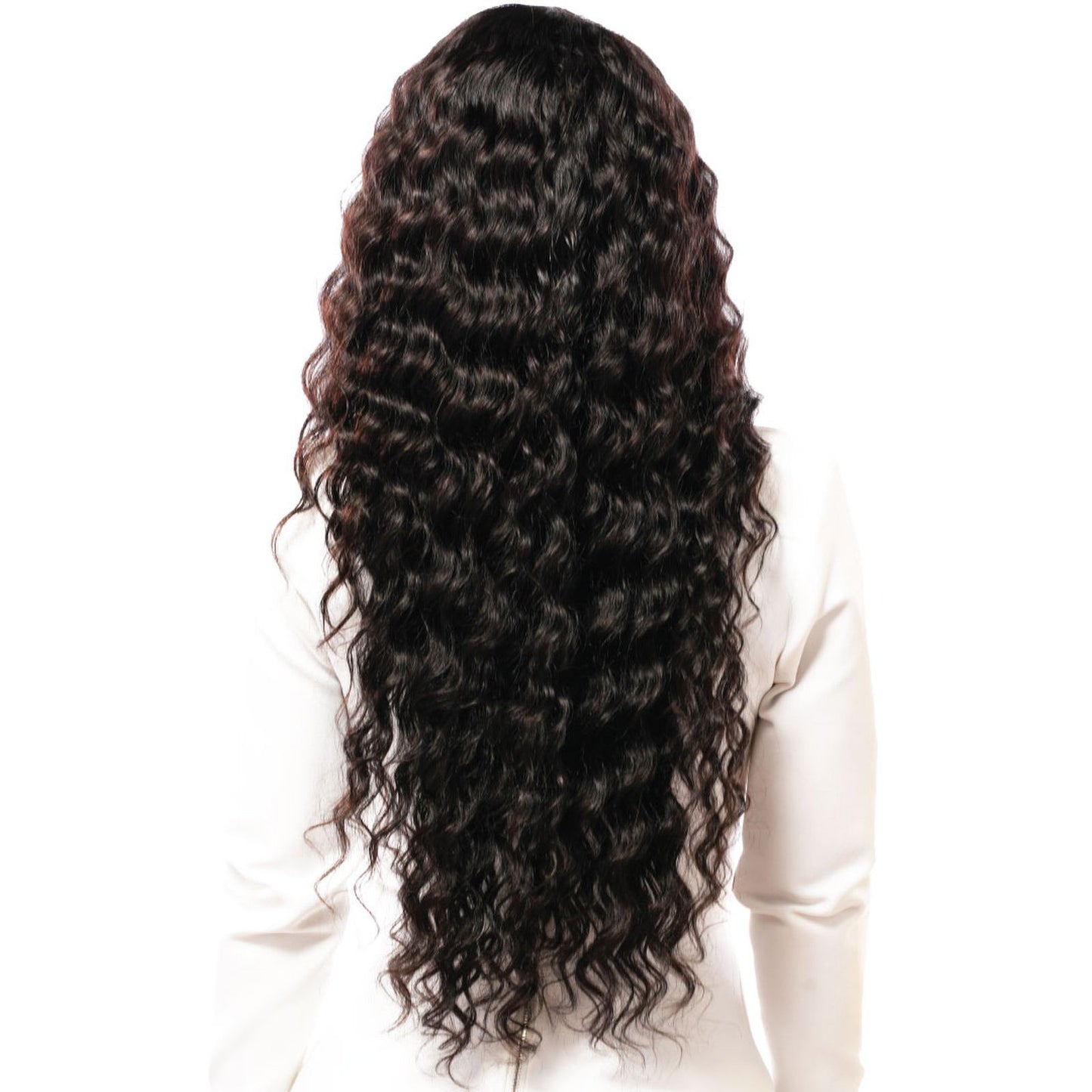 HH Brazilian LACE Wig (FREE PART 13X4HD LACE) BEYONCE 28" #NATURAL