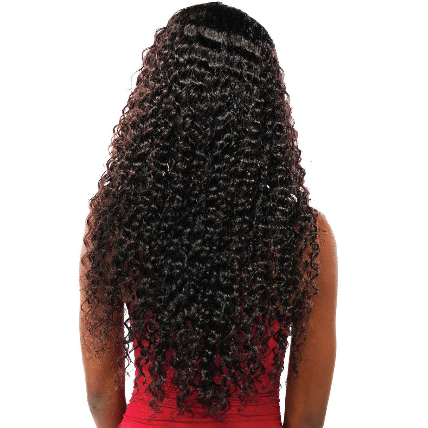 HH Brazilian Lace Wig (EAR TO EAR) DEEP 30" #NATURAL