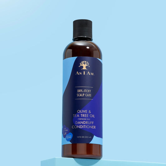 As I Am dry & itchy scalp care dandruff conditioner 12oz
