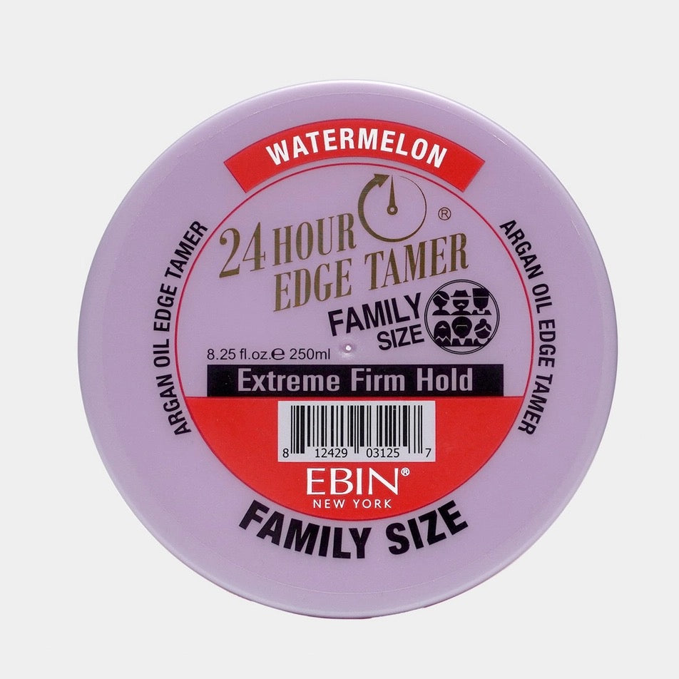 EBIN 24 Hour Edge Tamer Refresh - Watermelon 8.25oz
