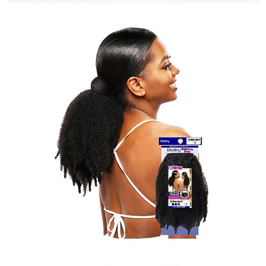 DESTINY DS- WRAP LANA 12"-1B