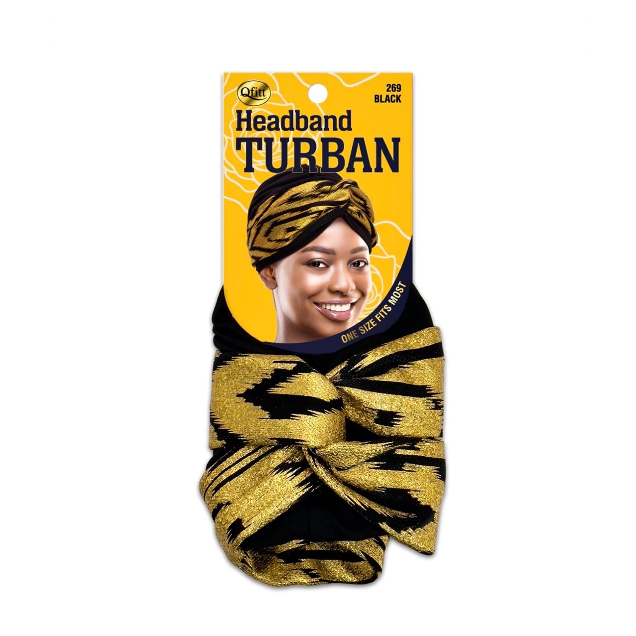 Qfitt Headband Turban