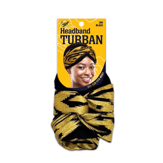 Qfitt Headband Turban