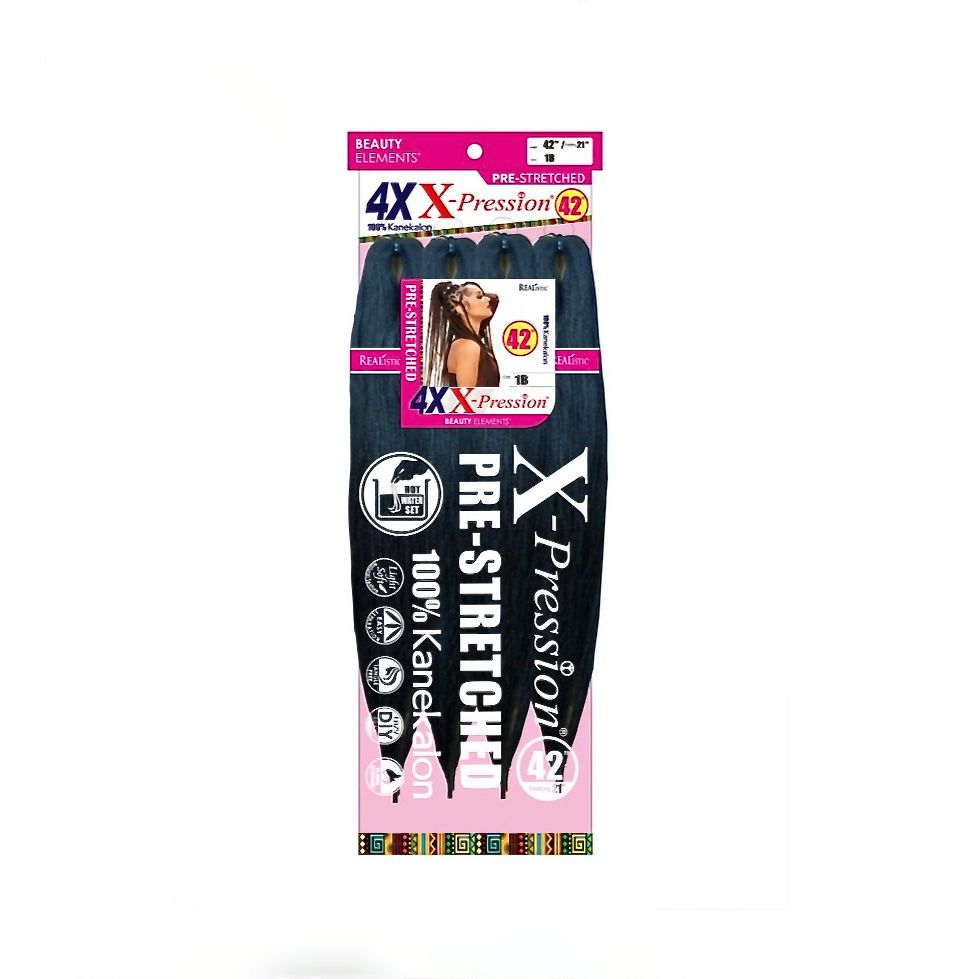 REALISTIC 4X X-PRESSION 42" -1