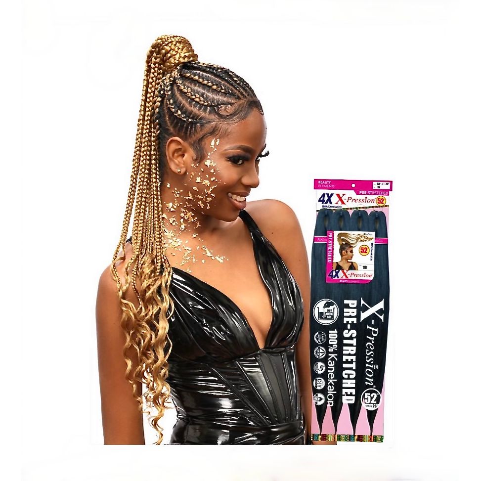 REALISTIC 4X X-PRESSION 52" -T27613