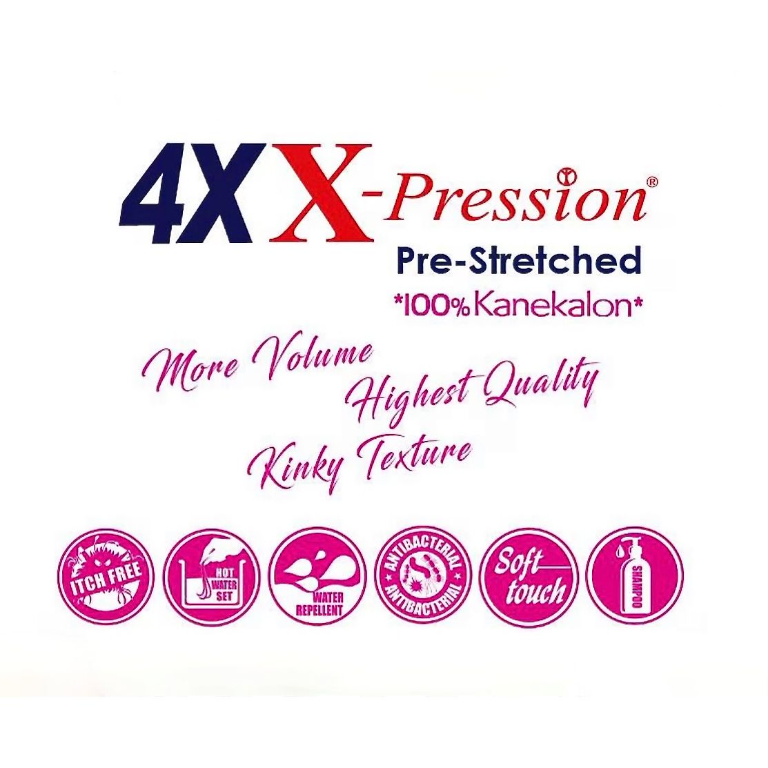 REALISTIC 4X X-PRESSION 62" -1