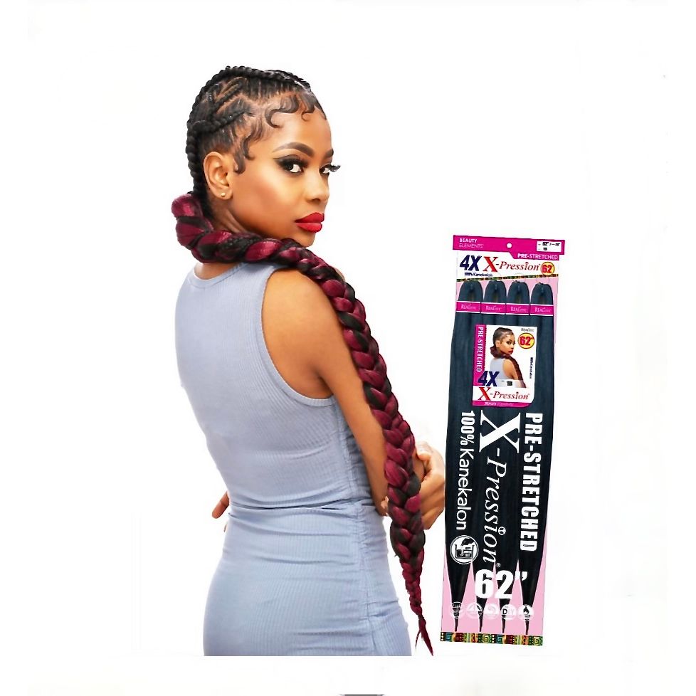 REALISTIC 4X X-PRESSION 62" -1