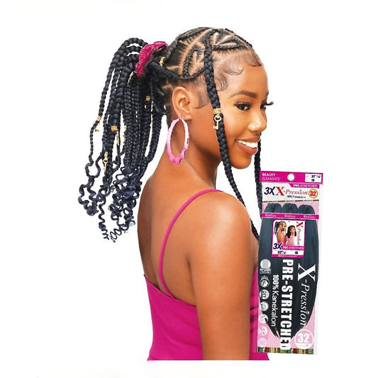 REALISTIC 3X X-PRESSION 32"  -1