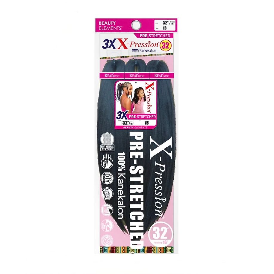 REALISTIC 3X X-PRESSION 32" -1B