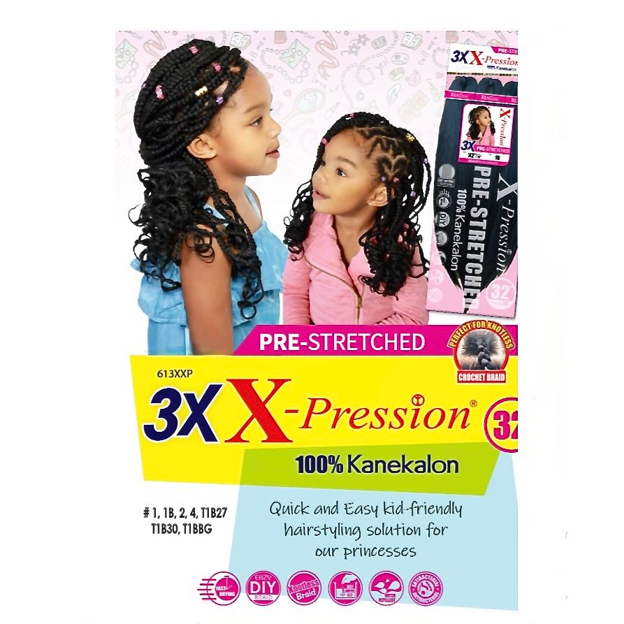 REALISTIC 3X X-PRESSION 32" -1B