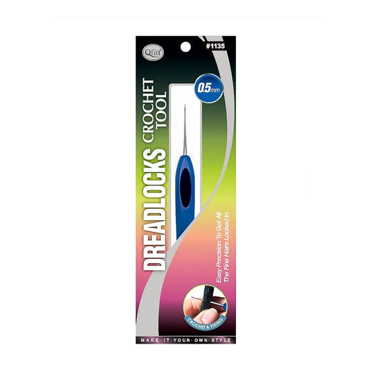 Qfitt DREADLOCKS CROCHET TOOL 0.5mm