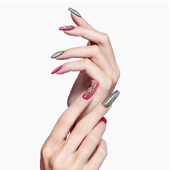 Blackpink - Nailtips Premium False Nails BNT008