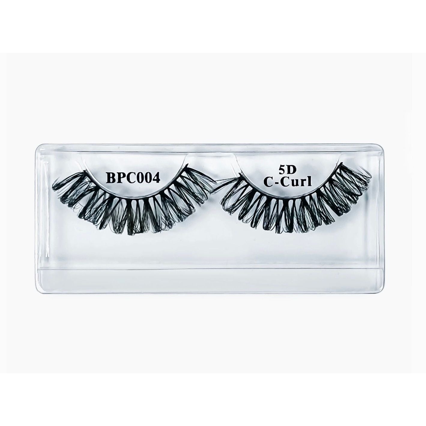 blackpink - C-Curl Silk Premium Permed Lash - BPC004
