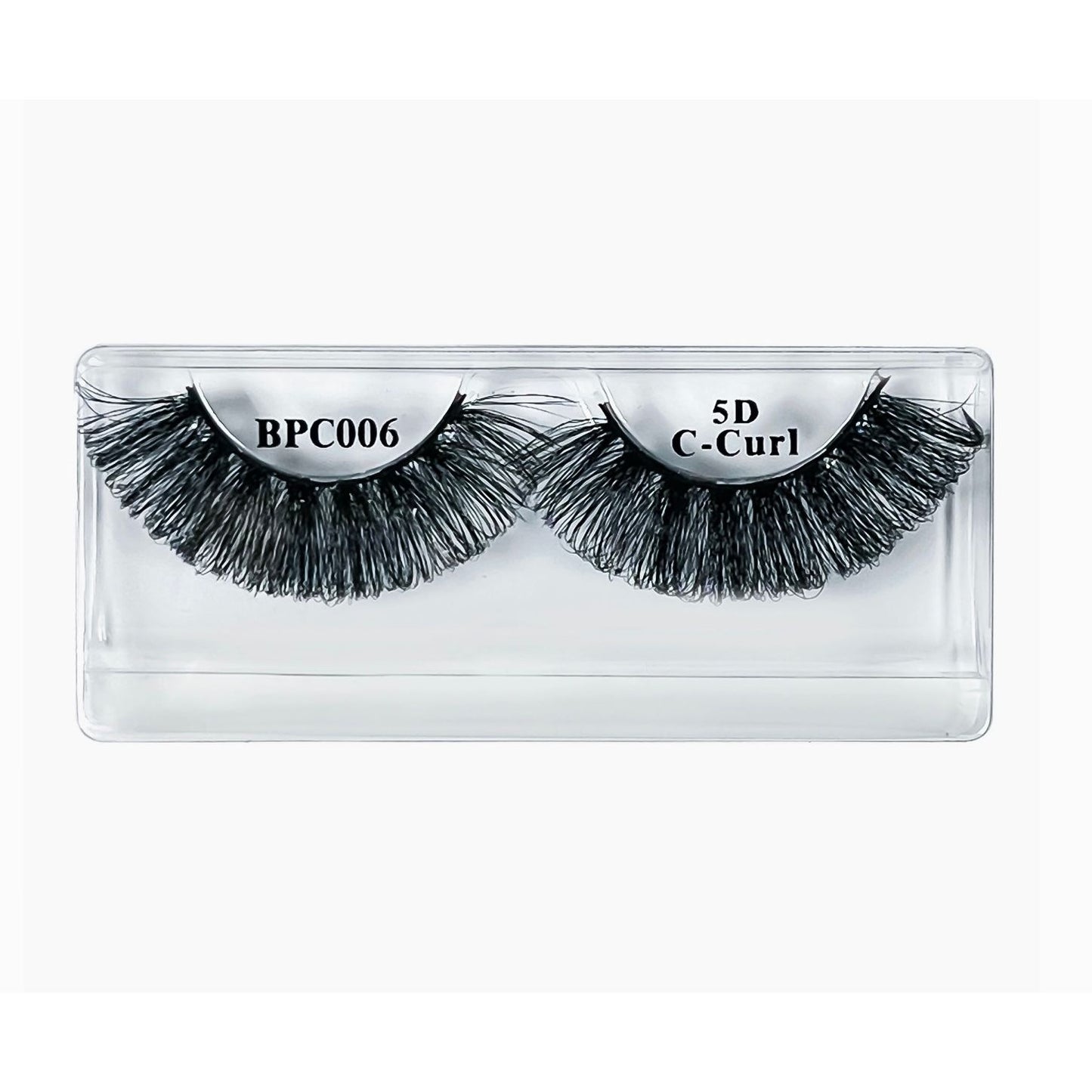 blackpink - C-Curl Silk Premium Permed Lash - BPC006