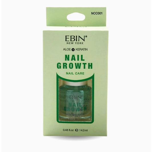 EBIN NEW YORK Nail Growth Polish