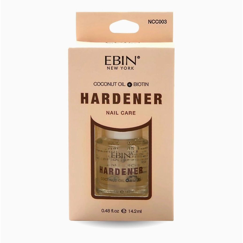 EBIN NEW YORK Nail Hardener