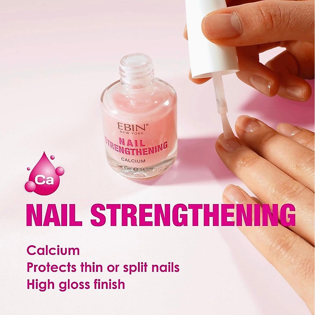 EBIN NEW YORK Nail Strengthener