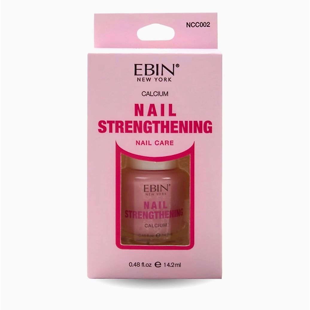 EBIN NEW YORK Nail Strengthener