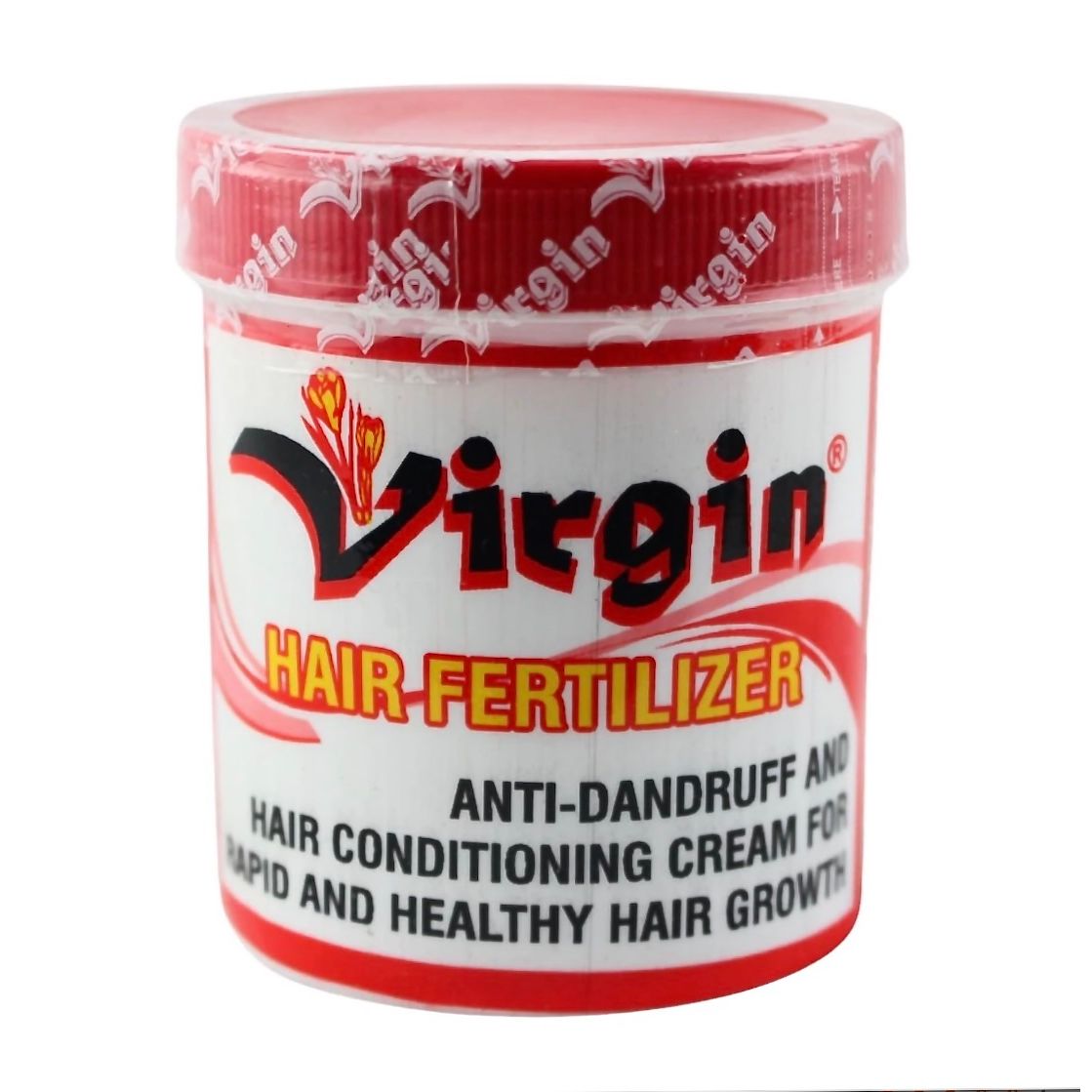 VIRGIN HAIR FERTILIZER 200g