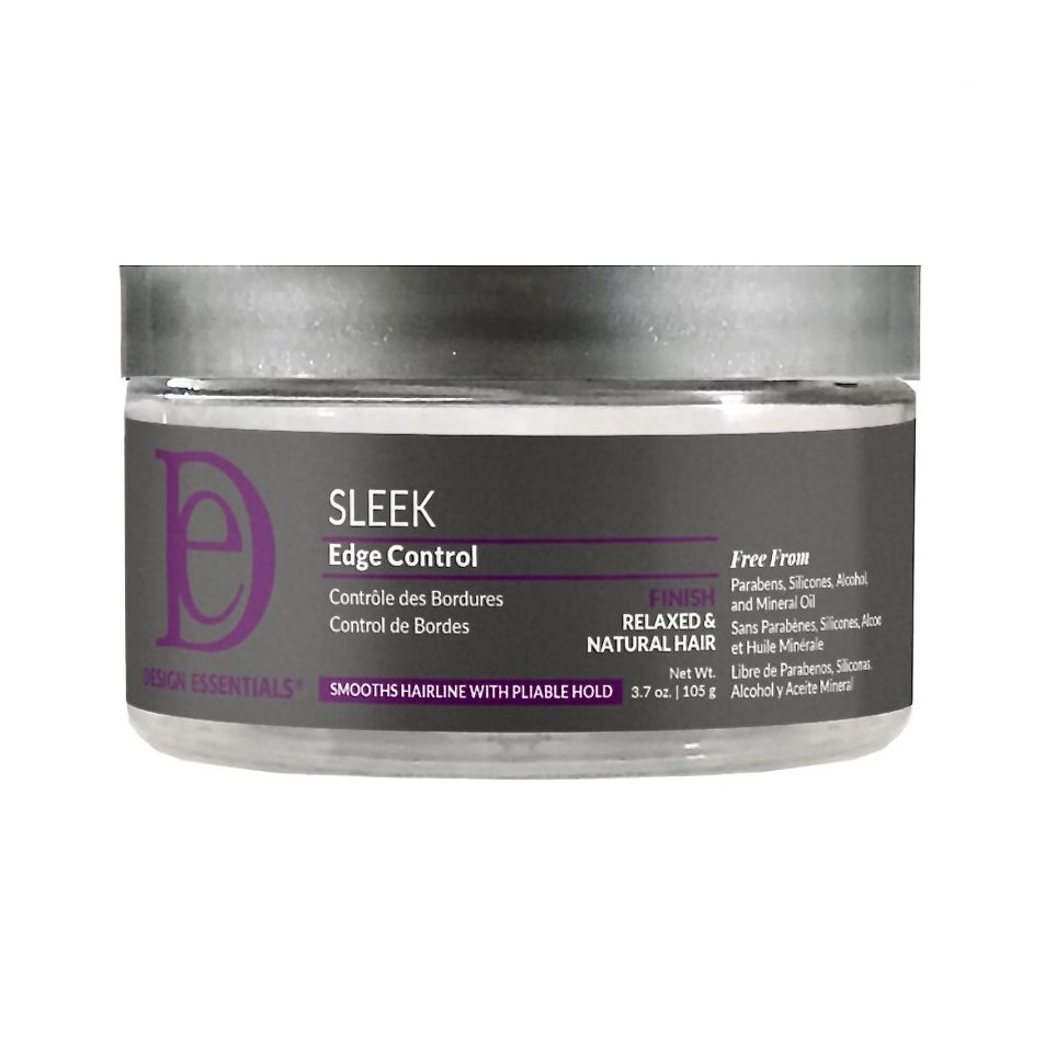 DESIGN ESSENTIALS  Sleek Edge Control-3.7oz