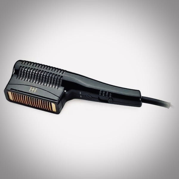 Hot & Hotter Ceramic Pro Turbo Hair Styler Dryer