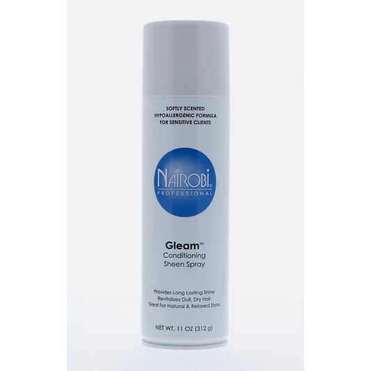Nairobi Glem Conditioning Sheen Spray - 11 OZ