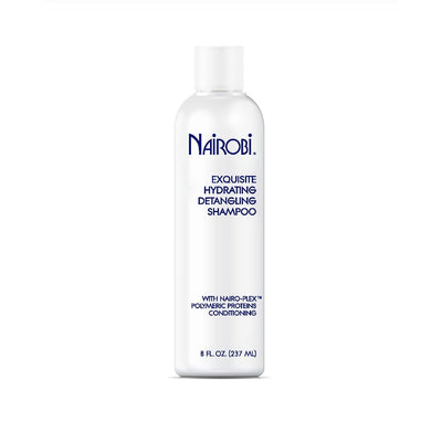 Nairobi EXQUISITE HYDRATING DETANGLING SHAMPOO - 8 FL. OZ.