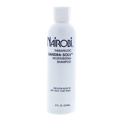 Nairobi THERAPEUTIC DANDRA-SOLV MOISTURIZING SHAMPOO- 8 OZ
