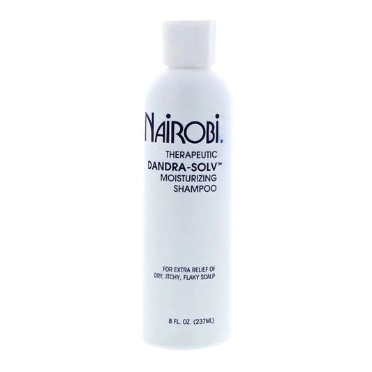 Nairobi THERAPEUTIC DANDRA-SOLV MOISTURIZING SHAMPOO- 8 OZ