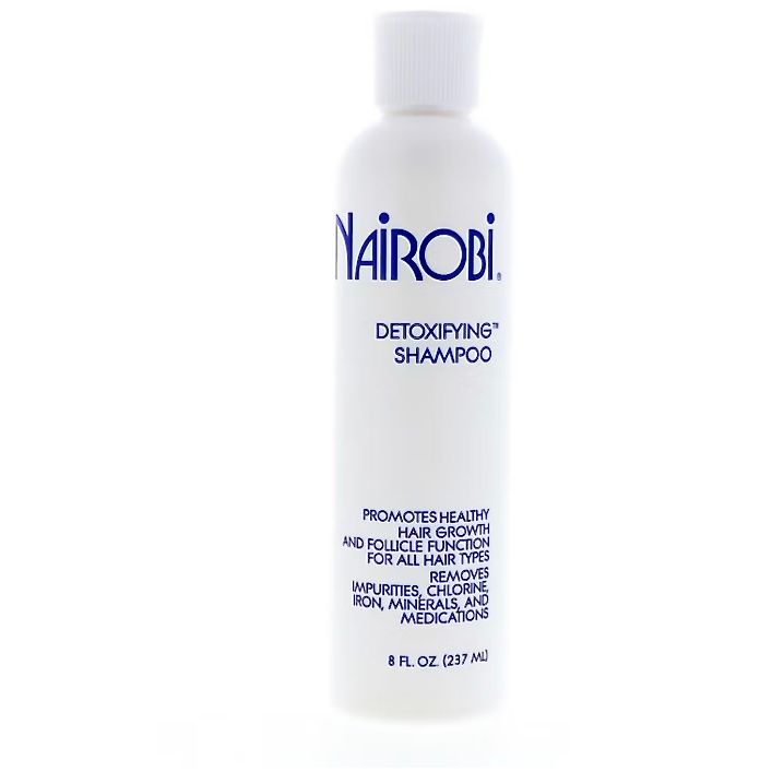 Nairobi DETOXIFYING SHAMPOO - 8 OZ