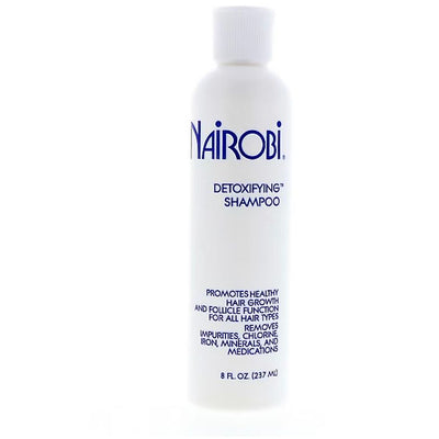 Nairobi DETOXIFYING SHAMPOO - 8 OZ
