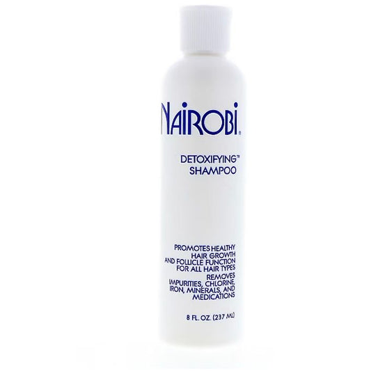 Nairobi DETOXIFYING SHAMPOO - 8 OZ