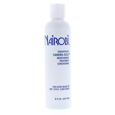 Nairobi THERAPEUTIC DANDRA-SOLV MOISTURIZING TREATMENT CONDITIONER - 8 OZ