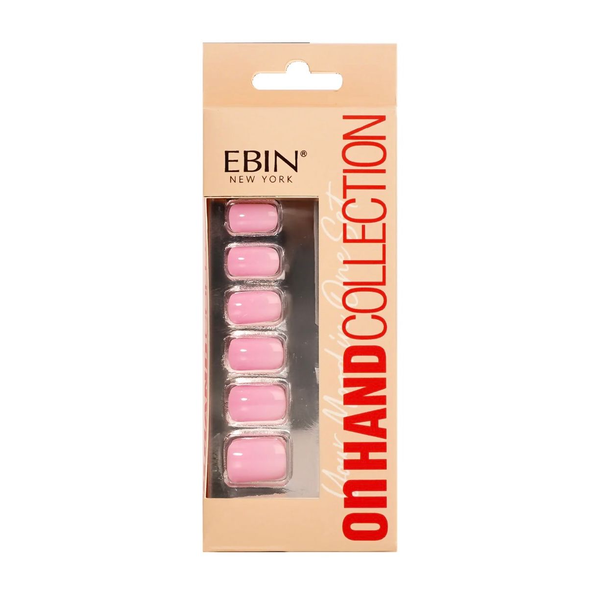ON HAND COLLECTION - Pink Pop