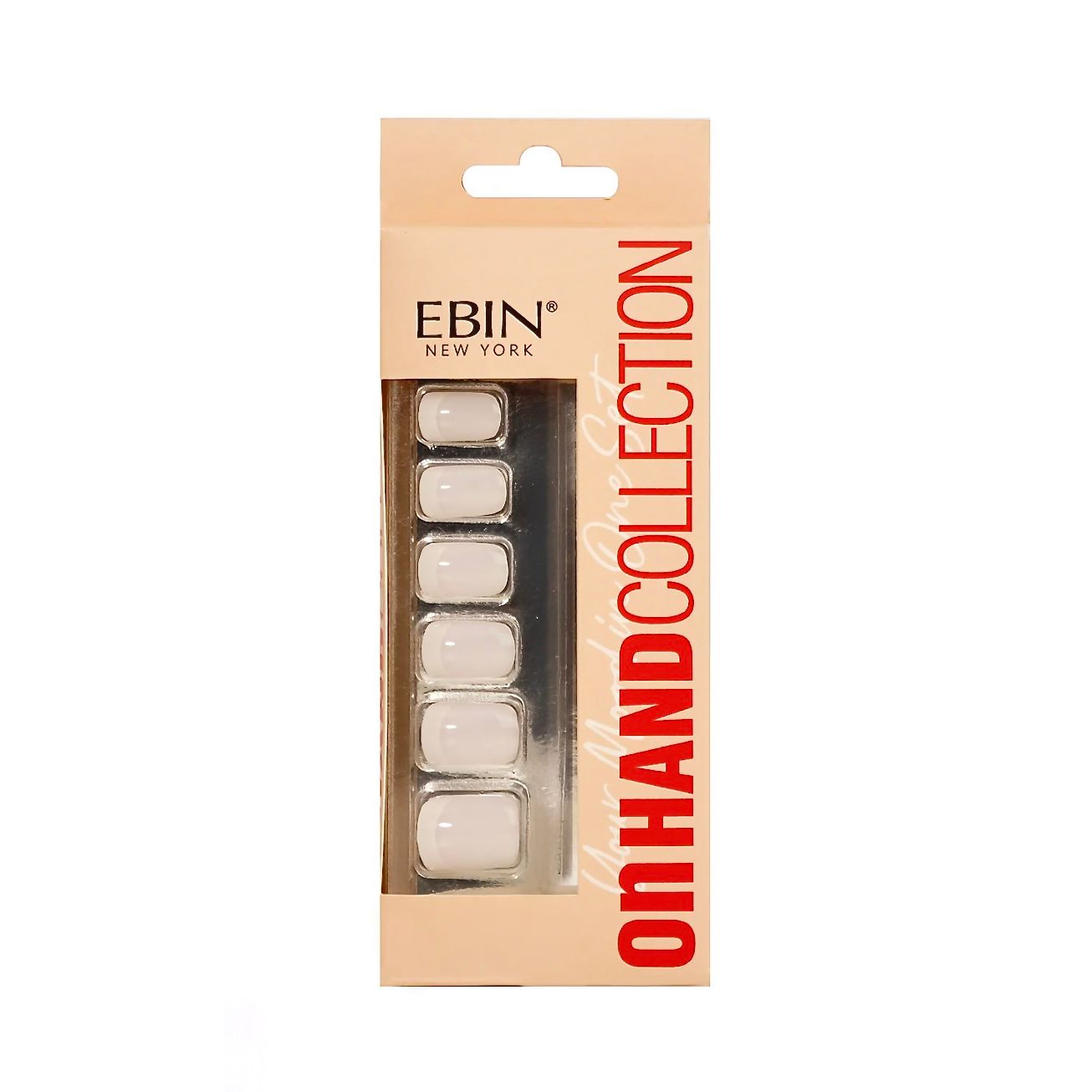 ON HAND COLLECTION - Creamy French